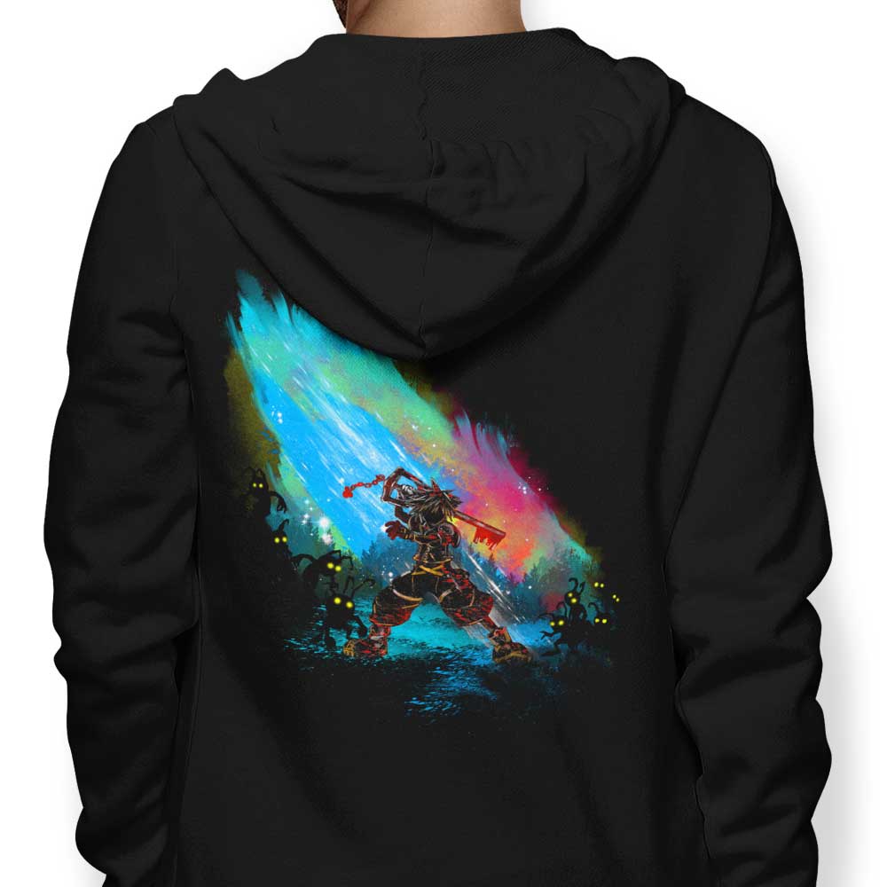 Sunset in the Kingdom - Adult & Kids T-Shirts, Sweatshirts & Hoodies apparel design preview 1