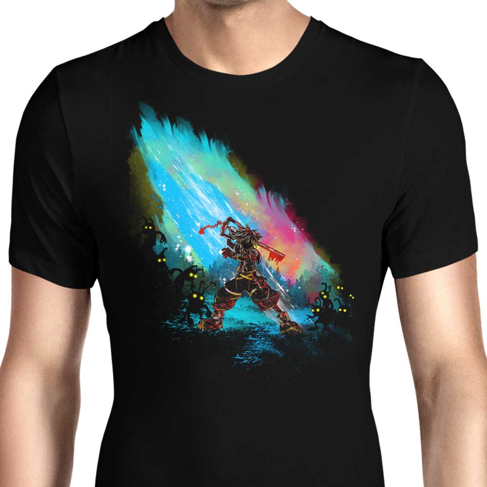 Sunset in the Kingdom Men's Apparel - Adult & Kids T-Shirts, Sweatshirts & Hoodies apparel design preview 1