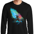 Sunset in the Kingdom - Adult & Kids T-Shirts, Sweatshirts & Hoodies apparel design preview 1
