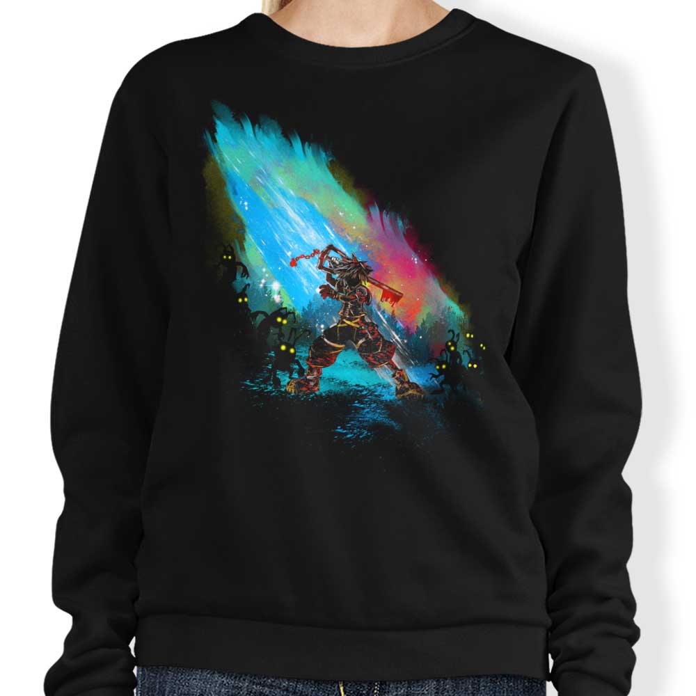 Sunset in the Kingdom - Adult & Kids T-Shirts, Sweatshirts & Hoodies apparel design preview 1