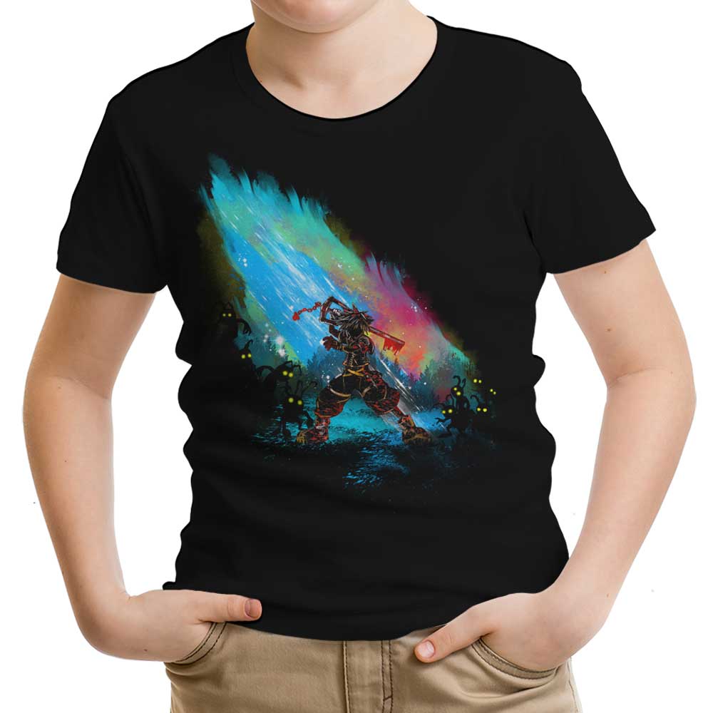 Sunset in the Kingdom Youth Apparel - Adult & Kids T-Shirts, Sweatshirts & Hoodies apparel design preview 1