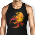 Sunset on Arrakis Tank Top - Adult & Kids T-Shirts, Sweatshirts & Hoodies apparel design preview 1