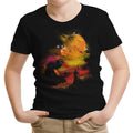 Sunset on Arrakis Youth Apparel - Adult & Kids T-Shirts, Sweatshirts & Hoodies apparel design preview 1