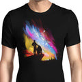 Sunset on Tatooine Men's Apparel - Adult & Kids T-Shirts, Sweatshirts & Hoodies apparel design preview 1