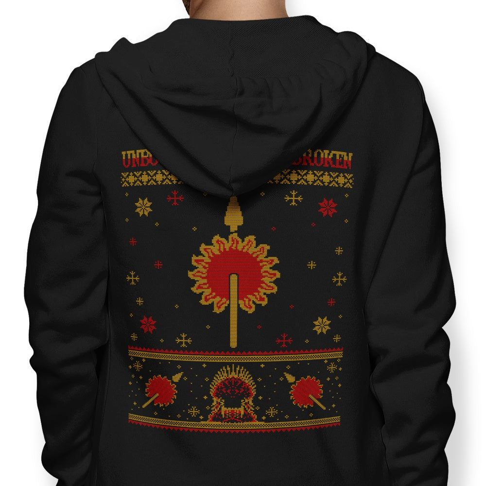 Sunspear Sweater - Adult & Kids T-Shirts, Sweatshirts & Hoodies apparel design preview 1