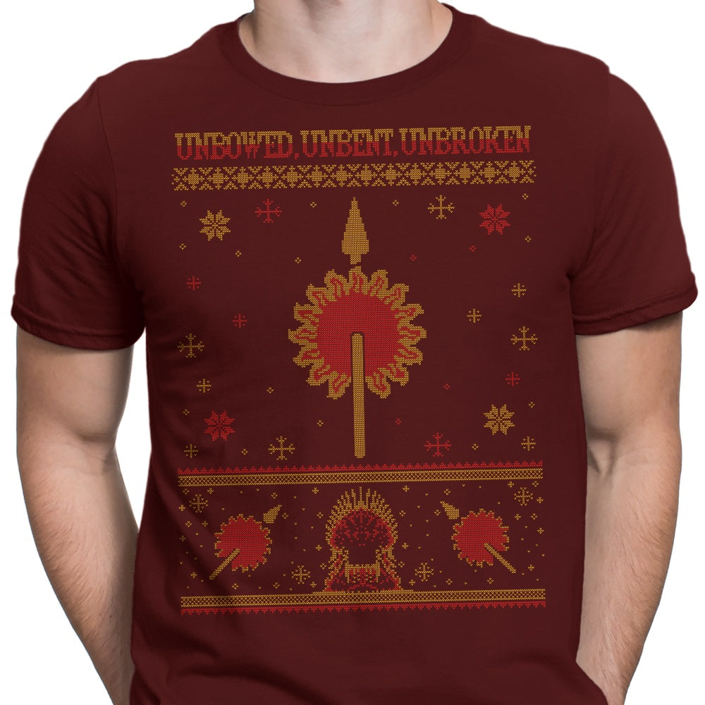 Sunspear Sweater Men's Apparel - Adult & Kids T-Shirts, Sweatshirts & Hoodies apparel design preview 2