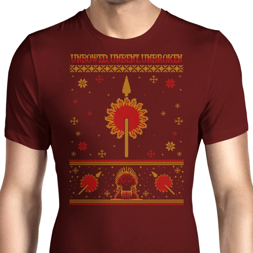 Sunspear Sweater Men's Apparel - Adult & Kids T-Shirts, Sweatshirts & Hoodies apparel design preview 1