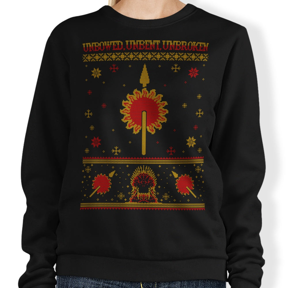 Sunspear Sweater - Adult & Kids T-Shirts, Sweatshirts & Hoodies apparel design preview 1