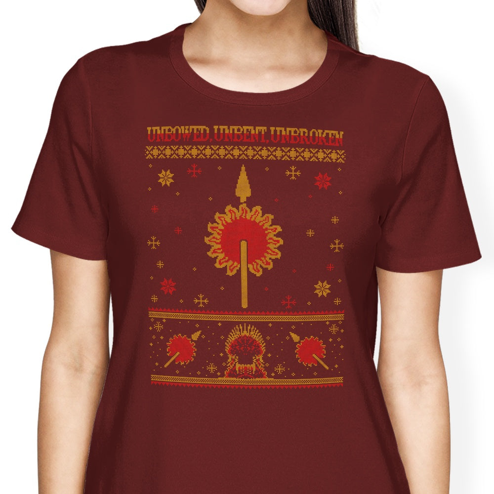 Sunspear Sweater Women's Apparel - Adult & Kids T-Shirts, Sweatshirts & Hoodies apparel design preview 2
