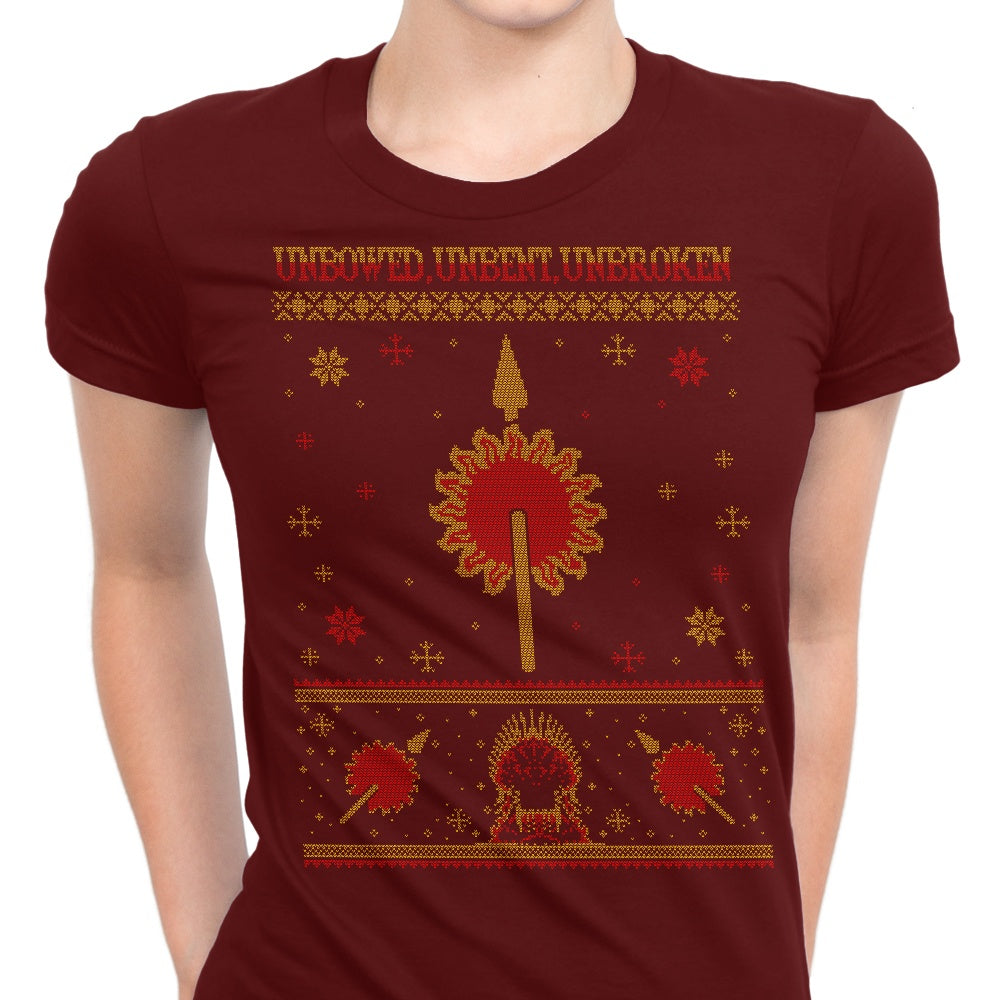 Sunspear Sweater Women's Apparel - Adult & Kids T-Shirts, Sweatshirts & Hoodies apparel design preview 1