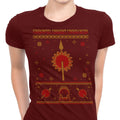 Sunspear Sweater Women's Apparel - Adult & Kids T-Shirts, Sweatshirts & Hoodies apparel design preview 1