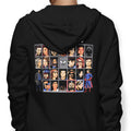 Supe Kombat - Adult & Kids T-Shirts, Sweatshirts & Hoodies apparel design preview 1