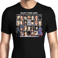 Supe Kombat Men's Apparel - Adult & Kids T-Shirts, Sweatshirts & Hoodies apparel design preview 1