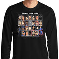 Supe Kombat - Adult & Kids T-Shirts, Sweatshirts & Hoodies apparel design preview 1