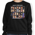 Supe Kombat - Adult & Kids T-Shirts, Sweatshirts & Hoodies apparel design preview 1