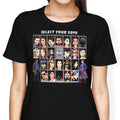 Supe Kombat Women's Apparel - Adult & Kids T-Shirts, Sweatshirts & Hoodies apparel design preview 1