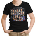 Supe Kombat Youth Apparel - Adult & Kids T-Shirts, Sweatshirts & Hoodies apparel design preview 1