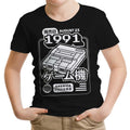 Super (1991) Youth Apparel - Adult & Kids T-Shirts, Sweatshirts & Hoodies apparel design preview 1