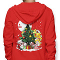 Super Christmas - Adult & Kids T-Shirts, Sweatshirts & Hoodies apparel design preview 1