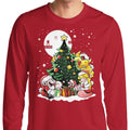 Super Christmas - Adult & Kids T-Shirts, Sweatshirts & Hoodies apparel design preview 1