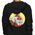 Super Dad No. 1 - Adult & Kids T-Shirts, Sweatshirts & Hoodies apparel design preview 1