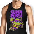 Super Donnie Bros Tank Top - Adult & Kids T-Shirts, Sweatshirts & Hoodies apparel design preview 1