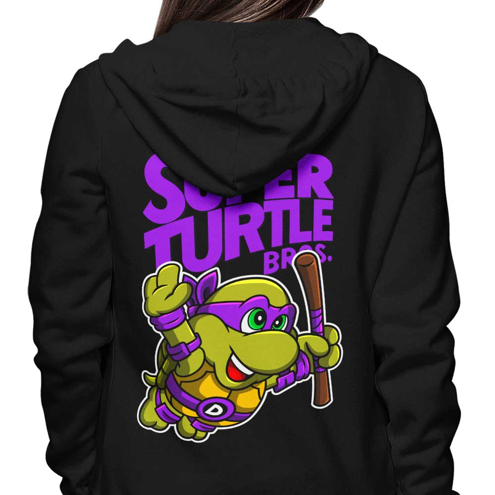Super Donnie Bros - Adult & Kids T-Shirts, Sweatshirts & Hoodies apparel design preview 1