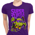 Super Donnie Bros Women's Apparel - Adult & Kids T-Shirts, Sweatshirts & Hoodies apparel design preview 1