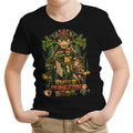 Super Dungeon Bros. Youth Apparel - Adult & Kids T-Shirts, Sweatshirts & Hoodies apparel design preview 1