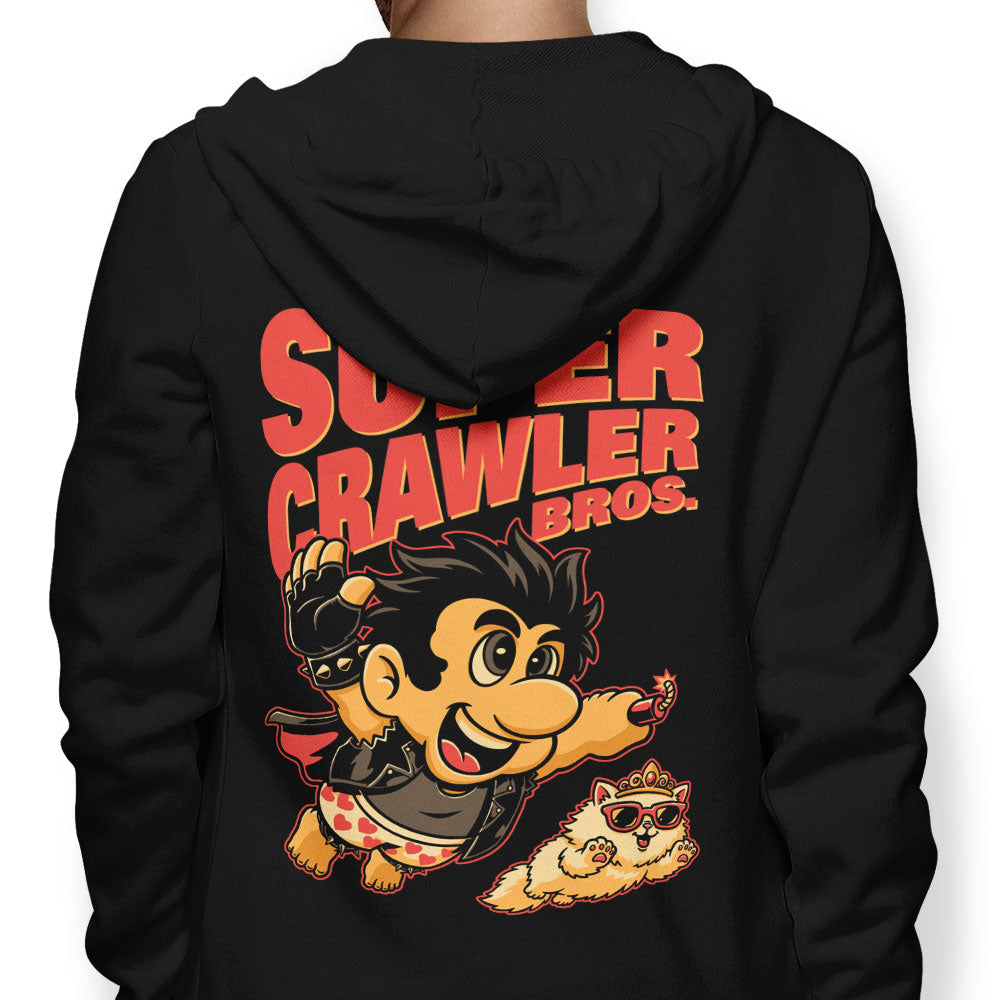 Super Dungeon Crawler - Adult & Kids T-Shirts, Sweatshirts & Hoodies apparel design preview 1