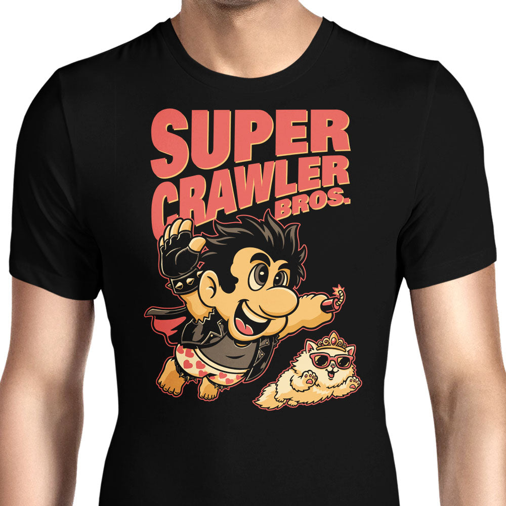 Super Dungeon Crawler Men's Apparel - Adult & Kids T-Shirts, Sweatshirts & Hoodies apparel design preview 1