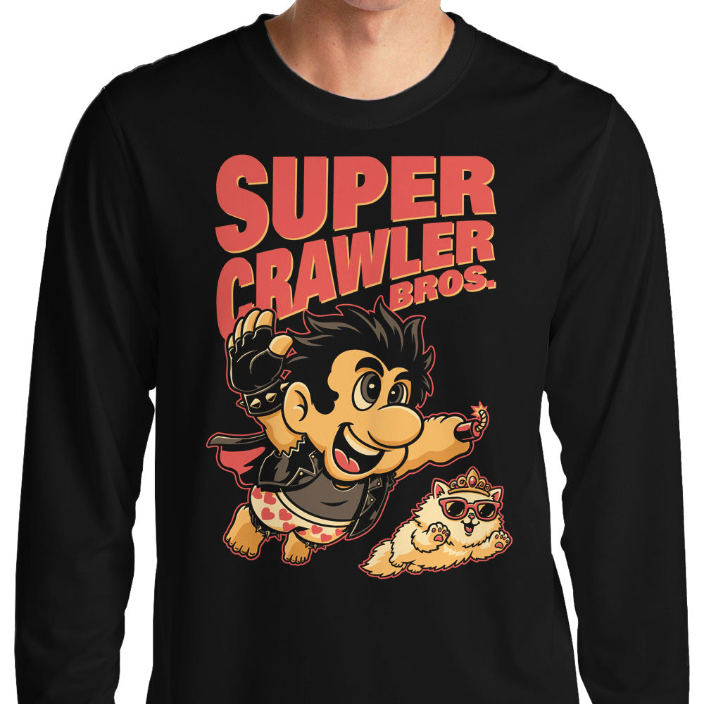 Super Dungeon Crawler - Adult & Kids T-Shirts, Sweatshirts & Hoodies apparel design preview 1