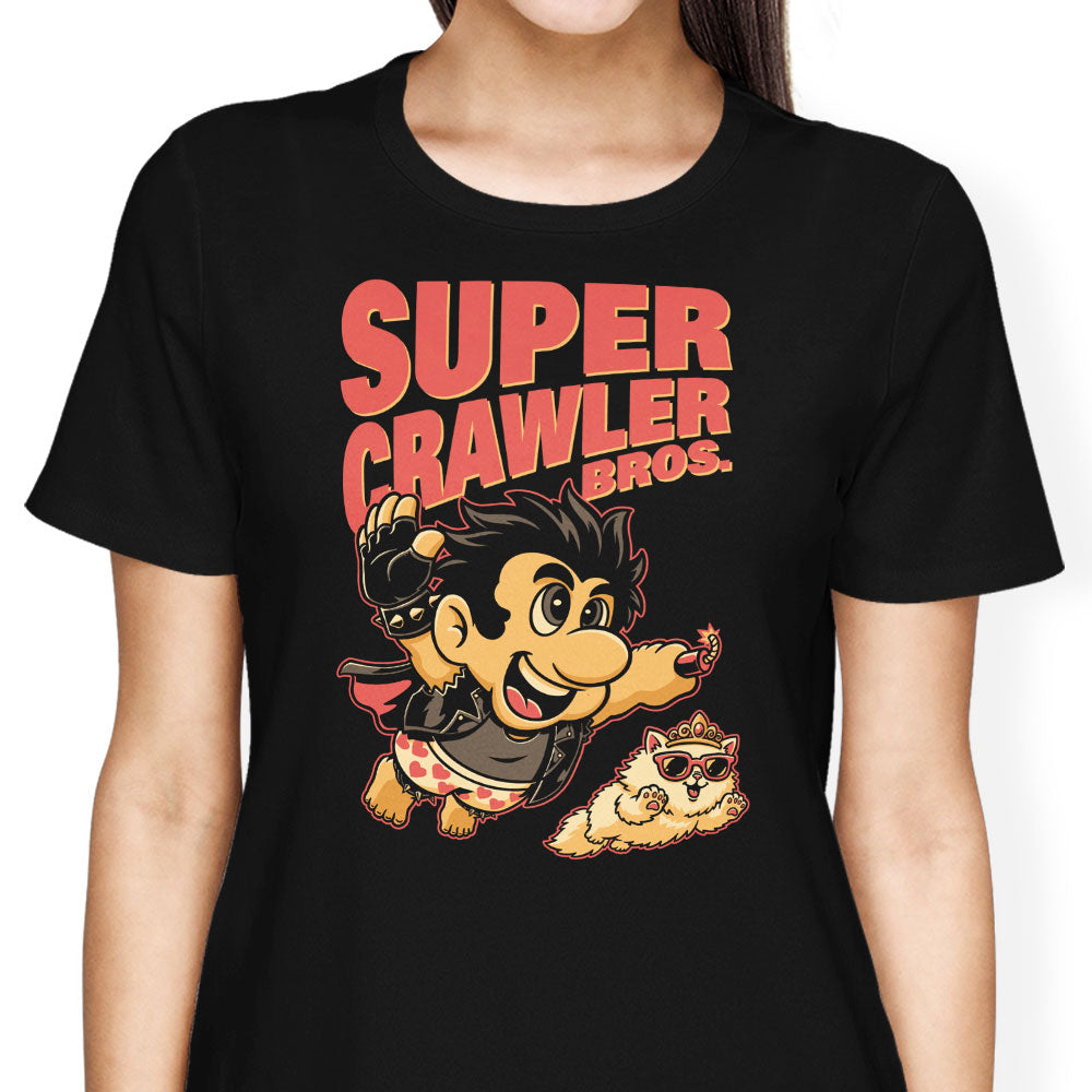 Super Dungeon Crawler Women's Apparel - Adult & Kids T-Shirts, Sweatshirts & Hoodies apparel design preview 1