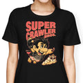 Super Dungeon Crawler Women's Apparel - Adult & Kids T-Shirts, Sweatshirts & Hoodies apparel design preview 1