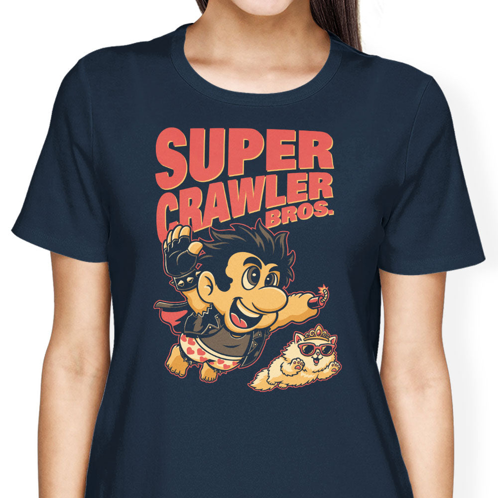 Super Dungeon Crawler Women's Apparel - Adult & Kids T-Shirts, Sweatshirts & Hoodies apparel design preview 2