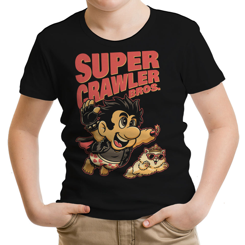 Super Dungeon Crawler Youth Apparel - Adult & Kids T-Shirts, Sweatshirts & Hoodies apparel design preview 1