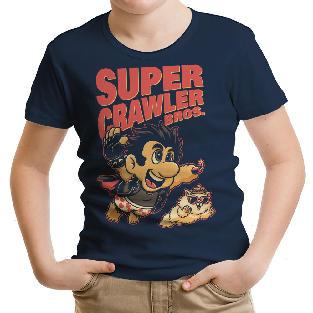Super Dungeon Crawler Youth Apparel - Adult & Kids T-Shirts, Sweatshirts & Hoodies apparel design preview 2
