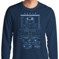 Super Entertainment System - Adult & Kids T-Shirts, Sweatshirts & Hoodies apparel design preview 1