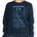 Super Entertainment System - Adult & Kids T-Shirts, Sweatshirts & Hoodies apparel design preview 1