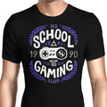 Super Gaming Club Men's Apparel - Adult & Kids T-Shirts, Sweatshirts & Hoodies apparel design preview 1