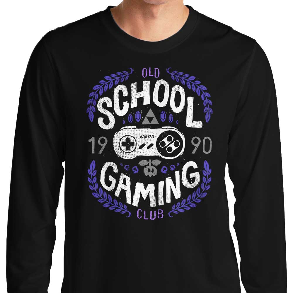 Super Gaming Club - Adult & Kids T-Shirts, Sweatshirts & Hoodies apparel design preview 1