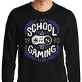 Super Gaming Club - Adult & Kids T-Shirts, Sweatshirts & Hoodies apparel design preview 1