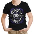 Super Gaming Club Youth Apparel - Adult & Kids T-Shirts, Sweatshirts & Hoodies apparel design preview 1