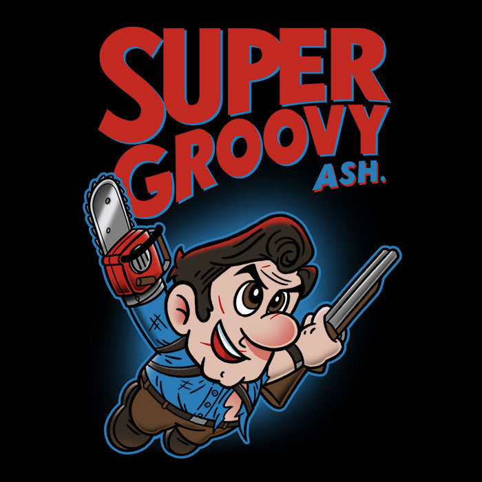 Super Groovy Men's Apparel - Adult & Kids T-Shirts, Sweatshirts & Hoodies apparel design preview 2