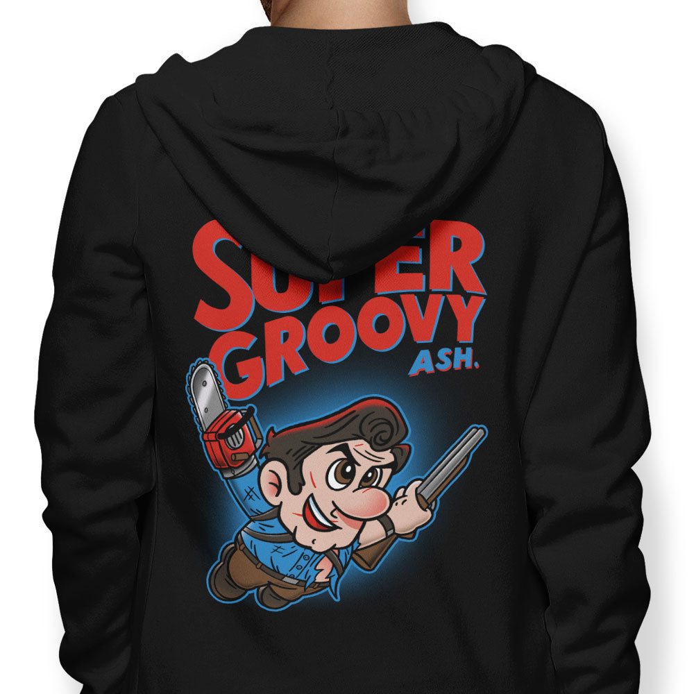 Super Groovy - Adult & Kids T-Shirts, Sweatshirts & Hoodies apparel design preview 1
