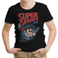 Super Groovy Youth Apparel - Adult & Kids T-Shirts, Sweatshirts & Hoodies apparel design preview 1