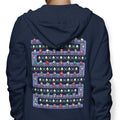 Super Holiday Kart - Adult & Kids T-Shirts, Sweatshirts & Hoodies apparel design preview 1