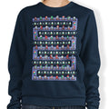 Super Holiday Kart - Adult & Kids T-Shirts, Sweatshirts & Hoodies apparel design preview 1