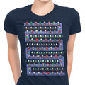Super Holiday Kart Women's Apparel - Adult & Kids T-Shirts, Sweatshirts & Hoodies apparel design preview 1