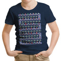 Super Holiday Kart Youth Apparel - Adult & Kids T-Shirts, Sweatshirts & Hoodies apparel design preview 1